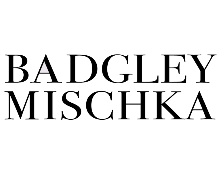 Badgley Mischka logo
