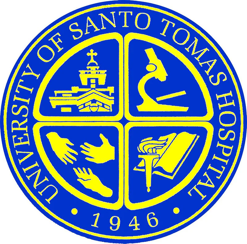 University of Santo Tomas Hospital logo