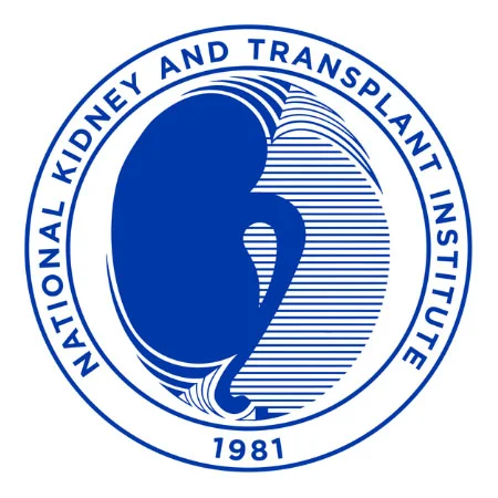 National Kidney and Transplant Institute logo