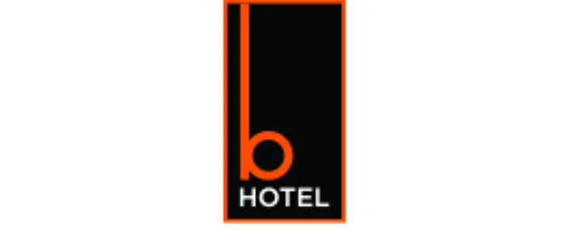 B Hotel logo