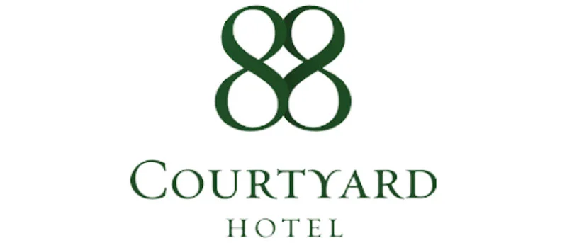 88 Courtyard Hotel logo