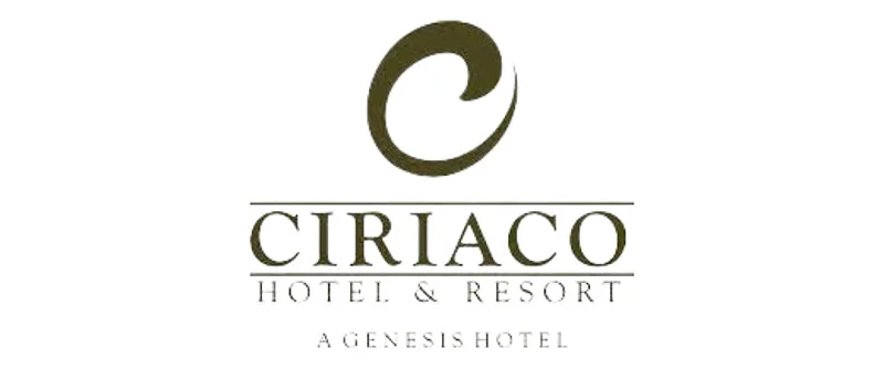 Ciriaco Hotel & Resort logo