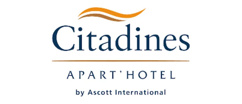 Citadines Apart'hotel logo