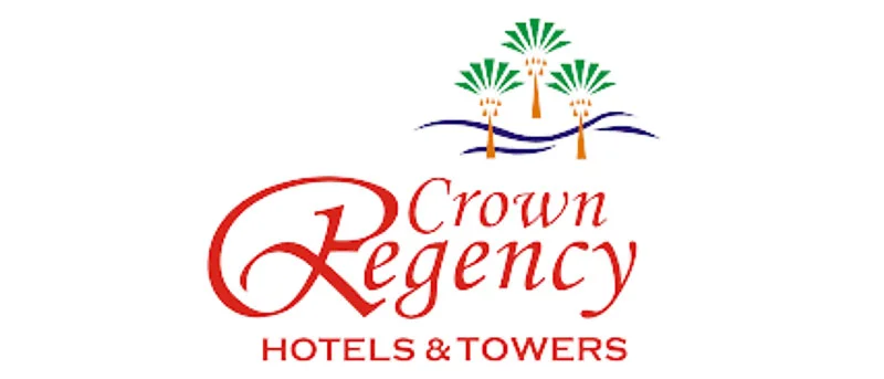Crown Regency Hotels & Towers logo
