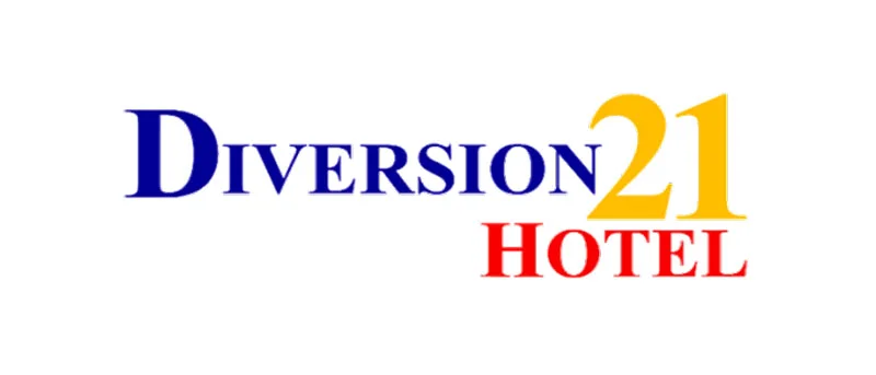 Diversion 21 Hotel logo