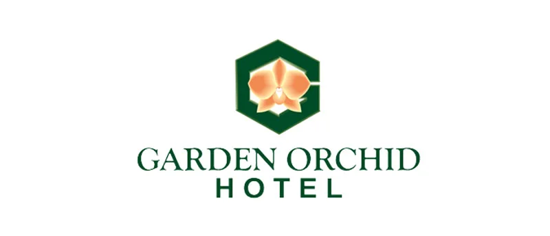 Garden Orchid Hotel logo