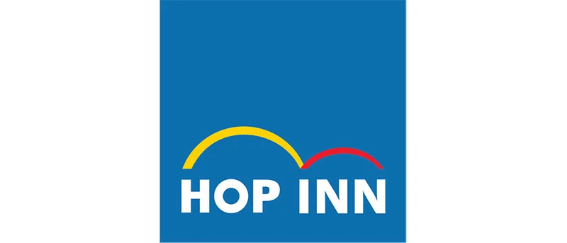 Hop Inn logo