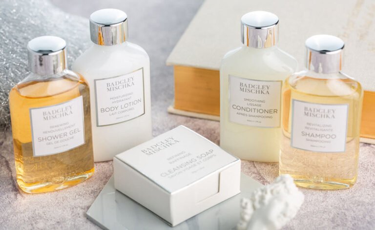 Badgley Mischka luxury amenities