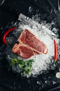 frozen food