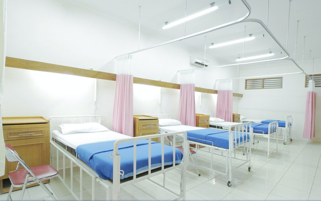 hospital supplier