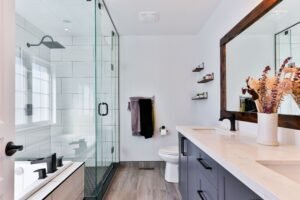 bathroom amenities