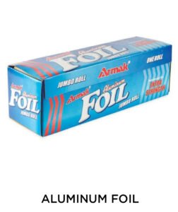 Aluminum foil
