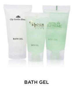 Bath gel