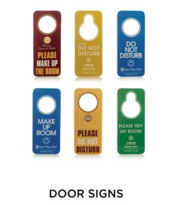 Door signs