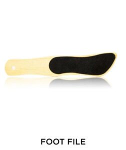 Foot file