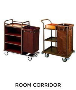 Housekeeping trolley