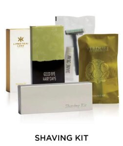 Shaving kit