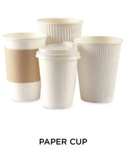 Paper cups