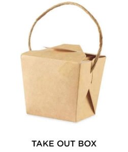 Take-out boxes