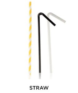 Straws