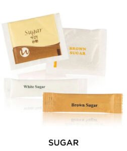 Sugar sachets