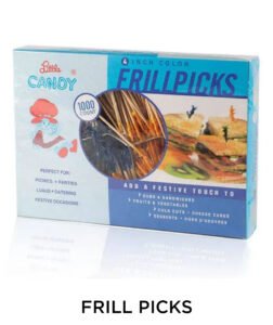 Frill picks