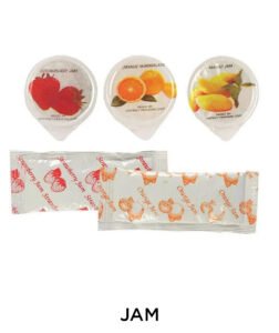 Jam portions