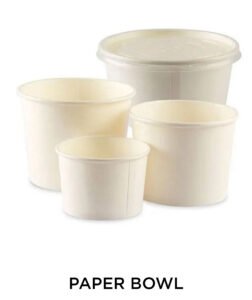 Paper bowls