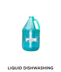 Dishwashing liquid