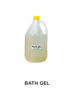 Bath gel refill