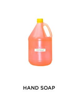 Hand soap