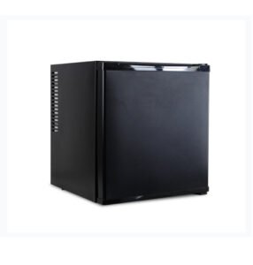 Minibar fridge