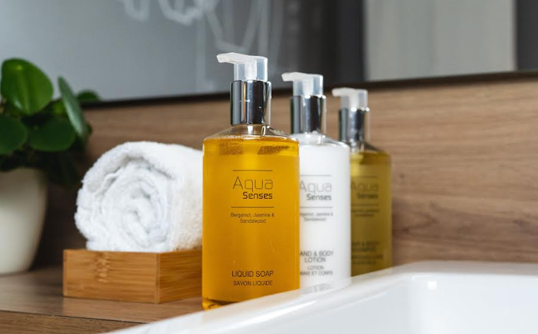 Aqua Senses Amenities
