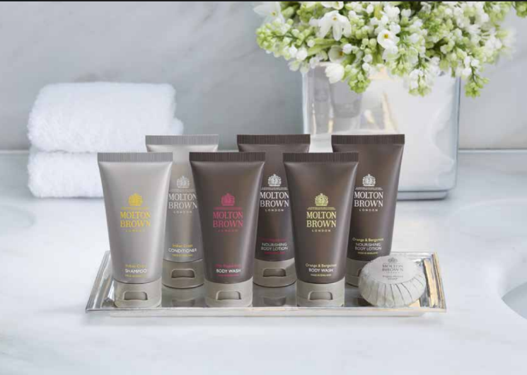Molton Brown Amenities