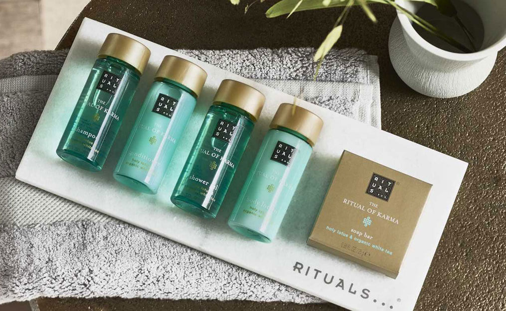 Rituals Amenities