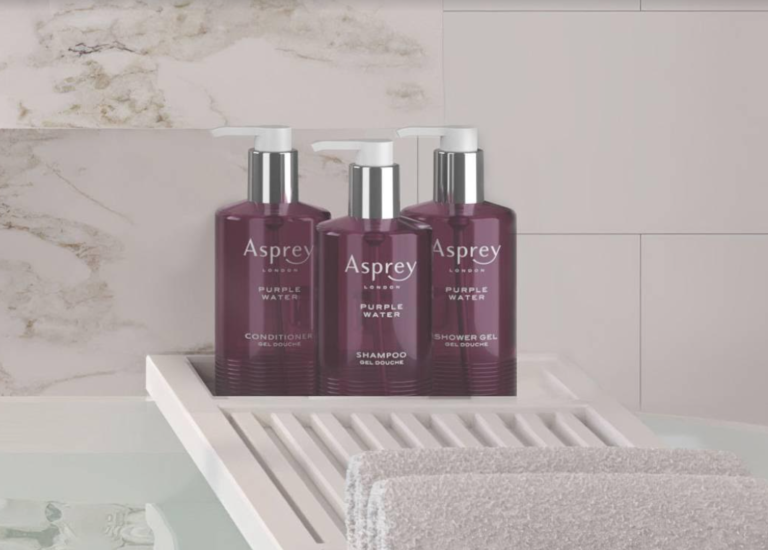 Asprey Shampoo