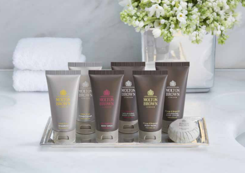 Molton Brown Shower Gel