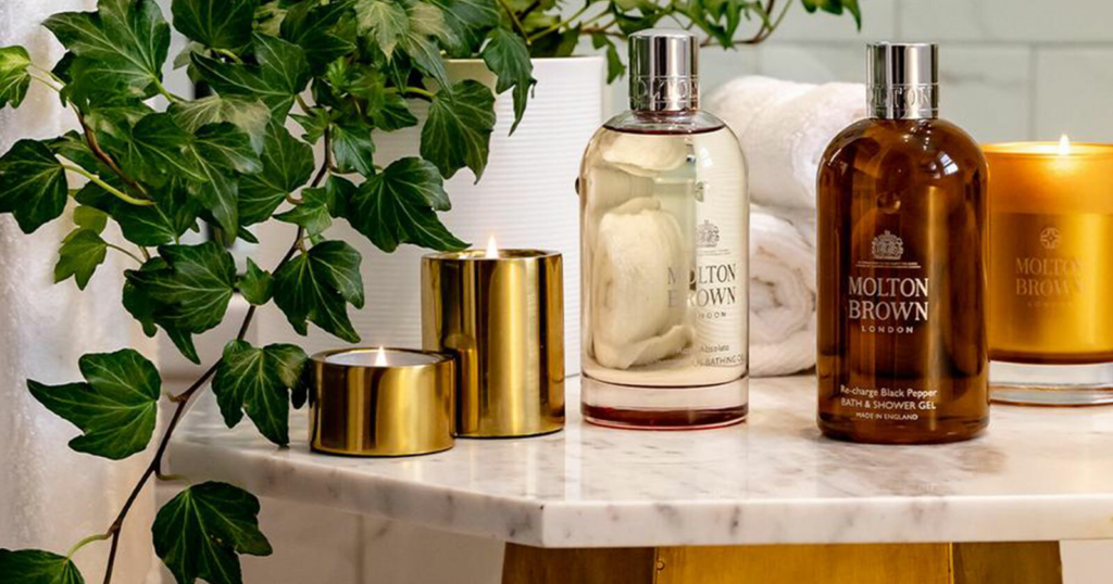 Molton Brown Products