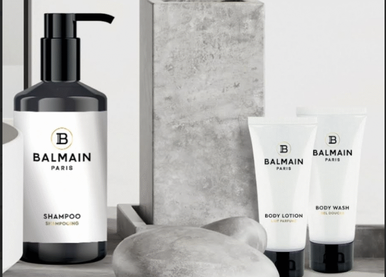 Balmain Amenities Provider