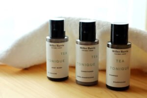 Miller Harris Luxury Amenities