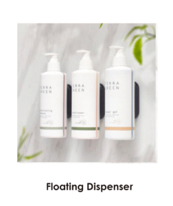 Floating dispenser
