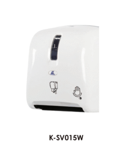 Automatic towel dispenser