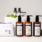 Natural Remedies hotel amenities