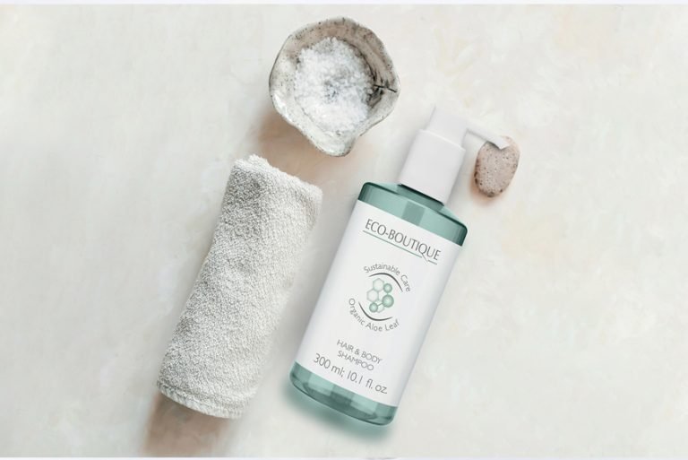 Eco-Boutique bath products