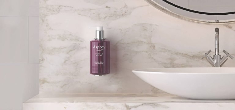 Asprey hotel toiletries
