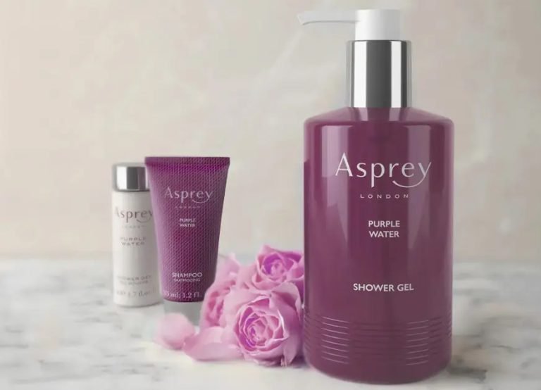 Asprey hotel amenities Philippines