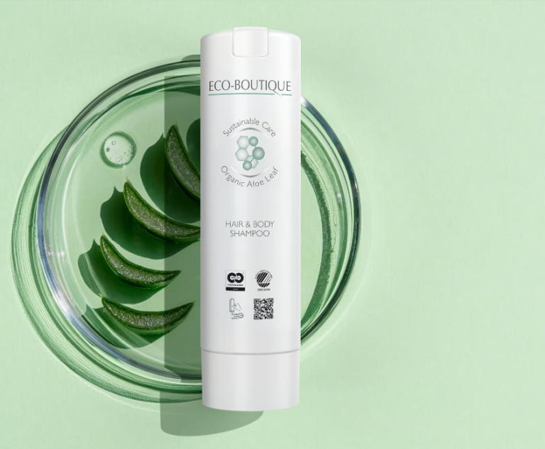 Eco-Boutique amenities