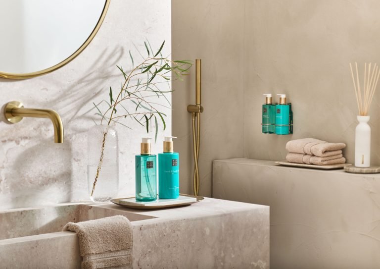 The Ritual of Karma hotel amenities by Rituals