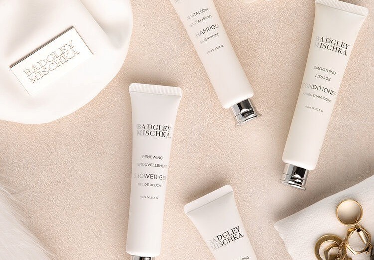 Badgley Mischka Amenities