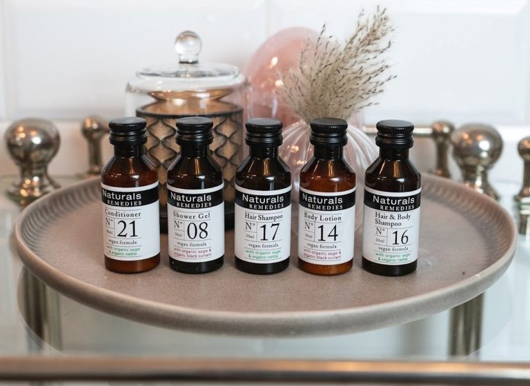 Natural Remedies Amenities